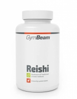 Reishi (lesklokôrovka lesklá) 90 kapsúl - Gymbeam